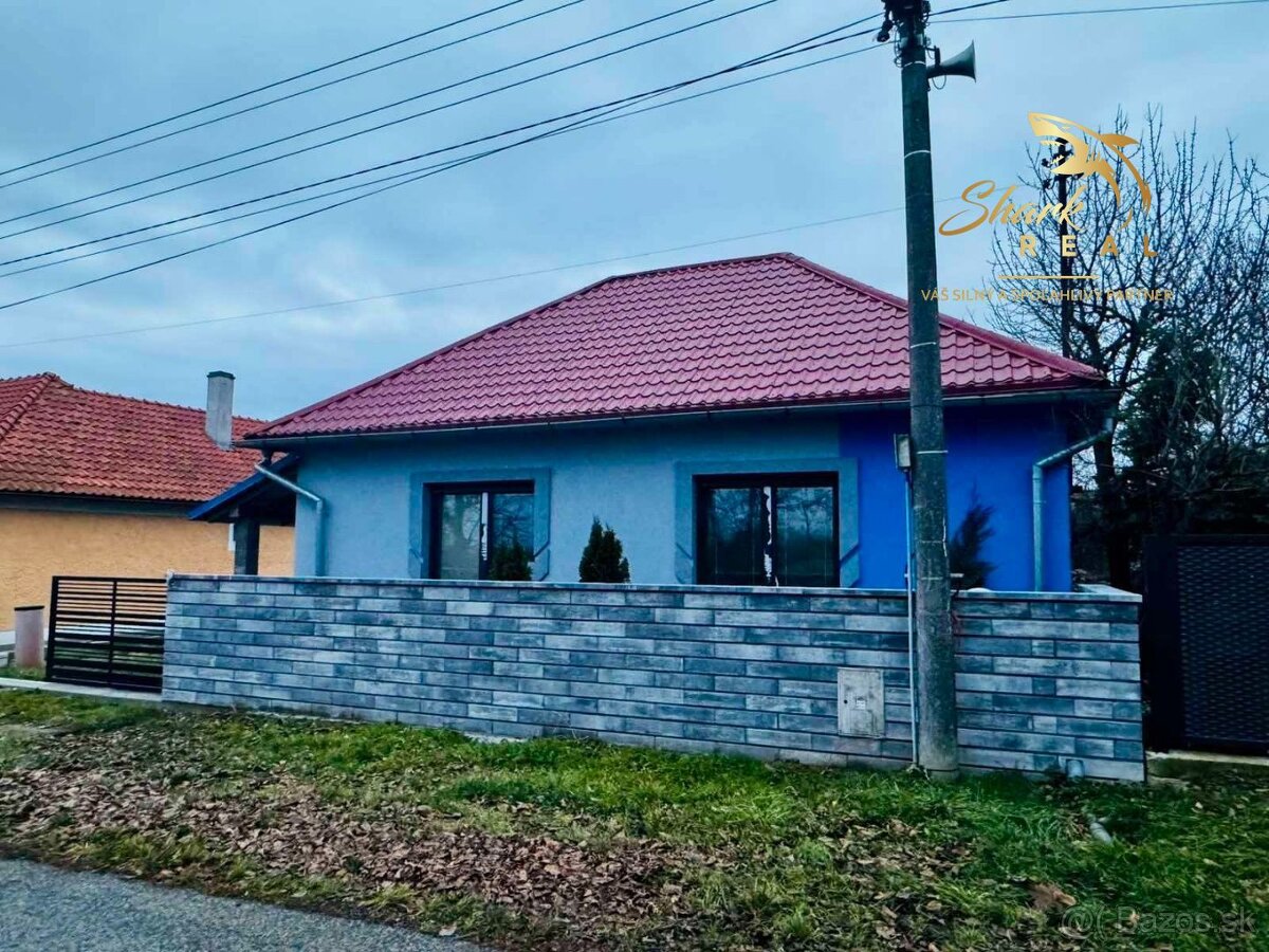 Rodinný dom v Mokranciach
