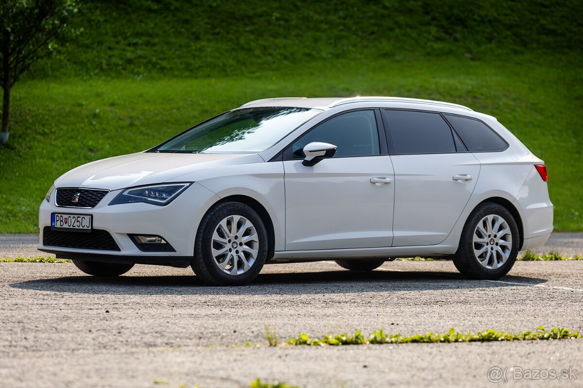 Seat Leon ST 1.6 TDI Style, Full LED