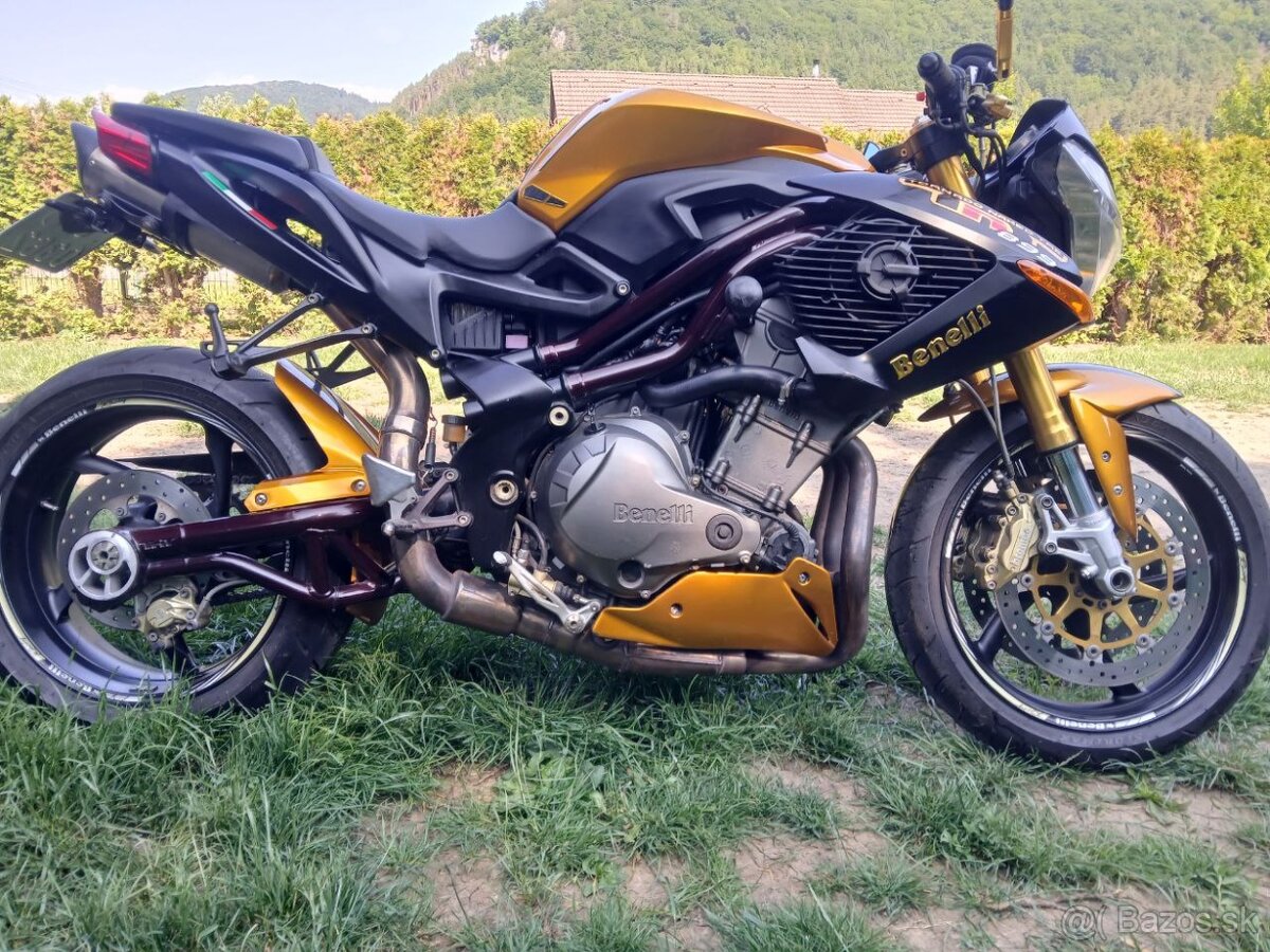Benelli TNT 899