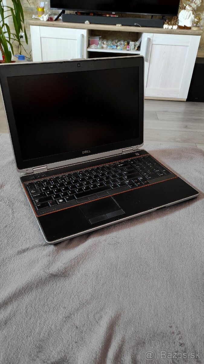 Dell Latitude E6520 i5 16GB 500GB 15,6' HDMI