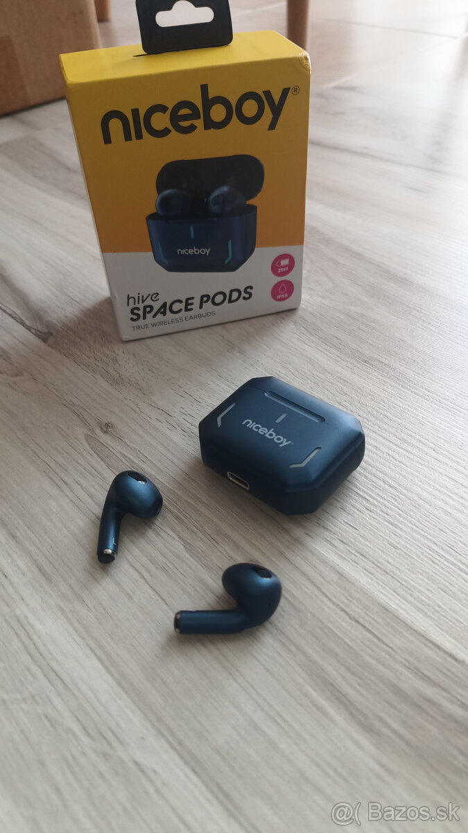 Niceboy Hive Space Pods