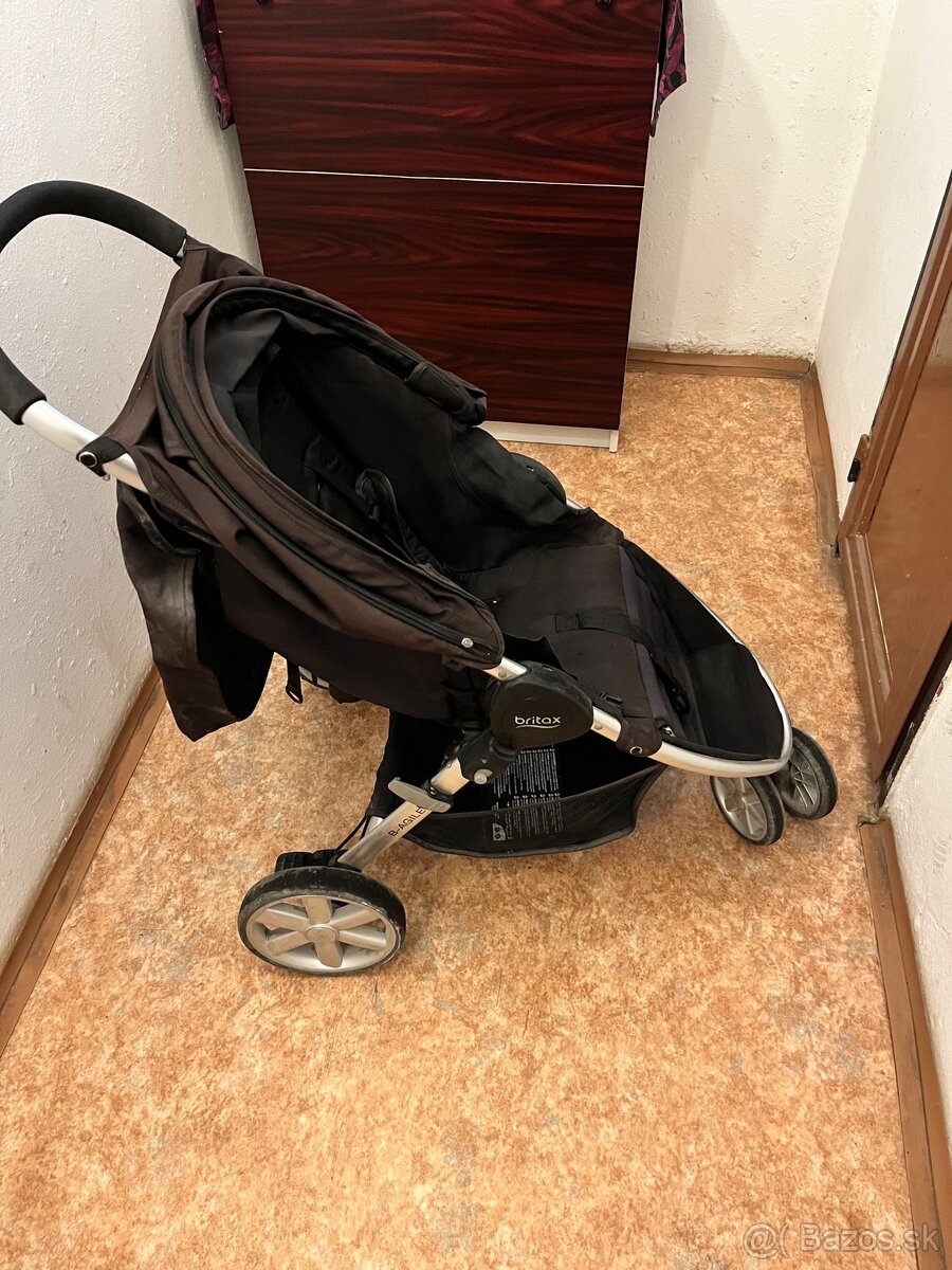 Kočiar BRITAX
