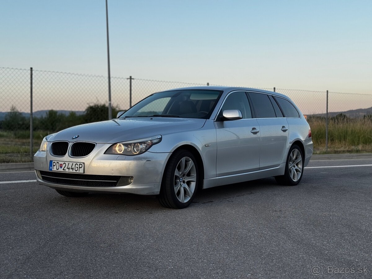 BMW 525d E61 145 kW