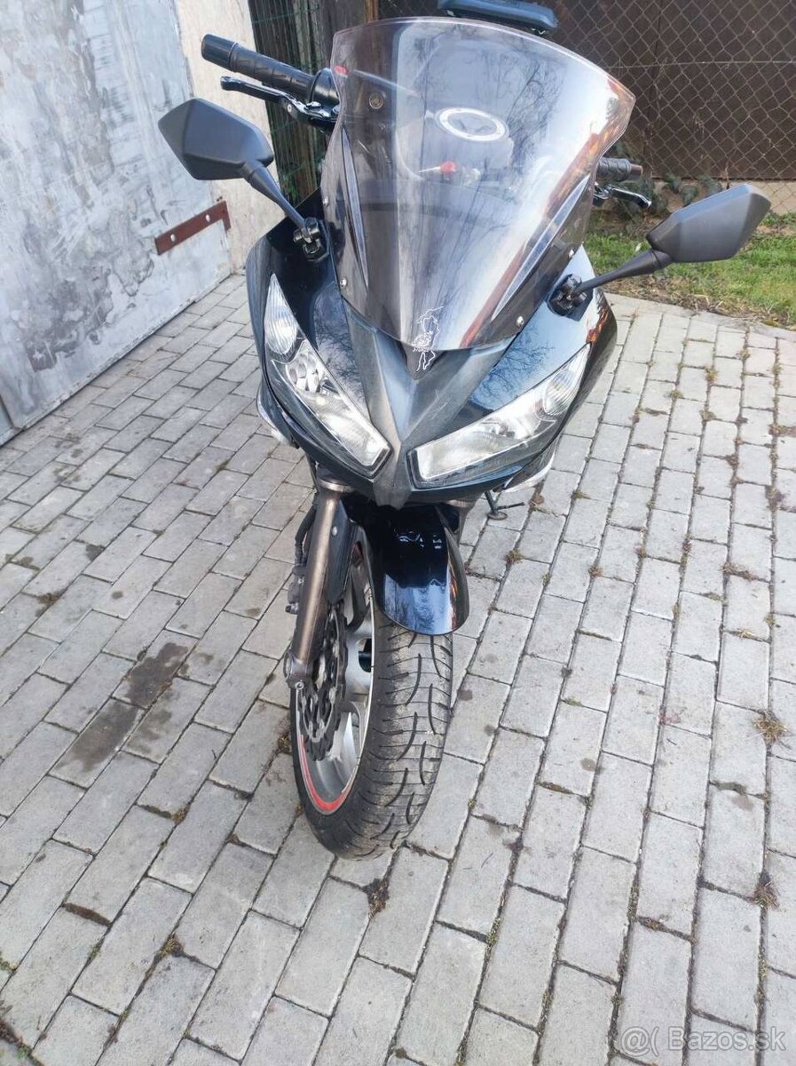 Kawasaki er6f