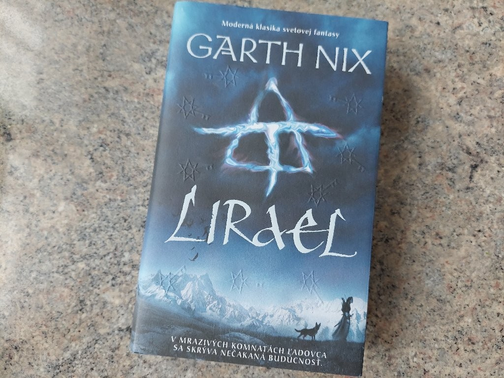 Lirael - Garth Nix