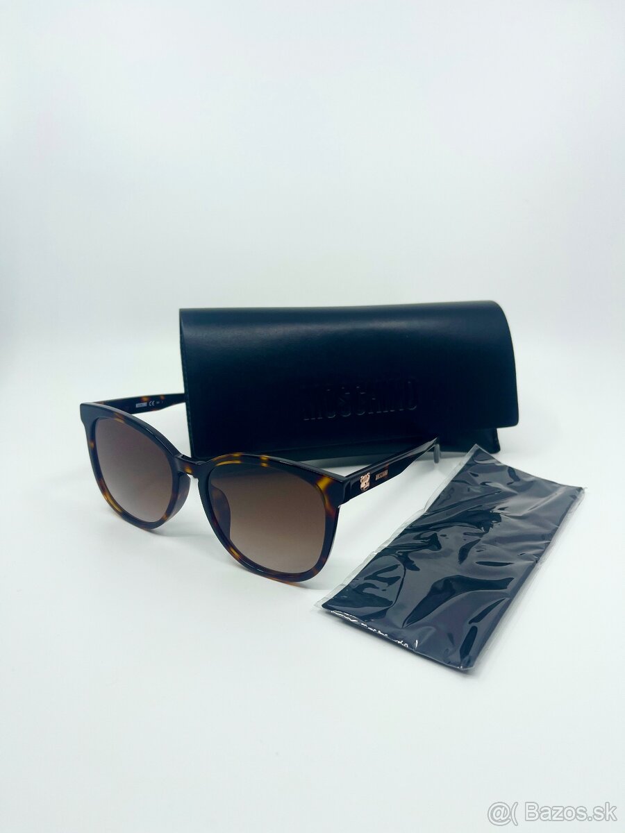 Slnečné okuliare MOSCHINO - MOS074/F/S
