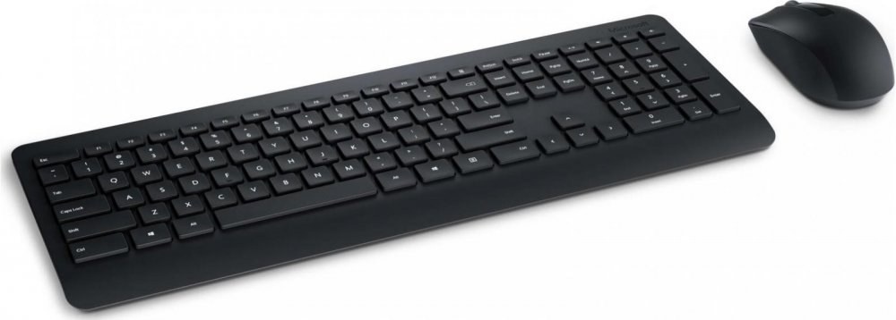Microsoft Wireless Desktop 900, bezdrôtový set, USB