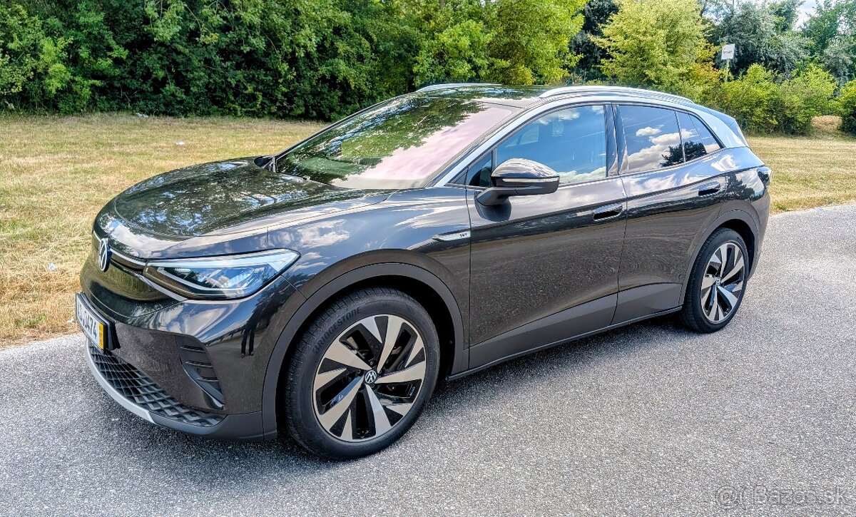 VOLKSWAGEN id.4 PRO 150KW 82 BATÉRIA