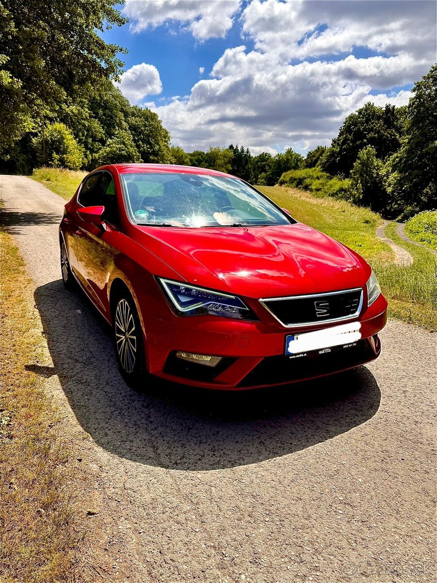 Seat leon 1,6 TDI