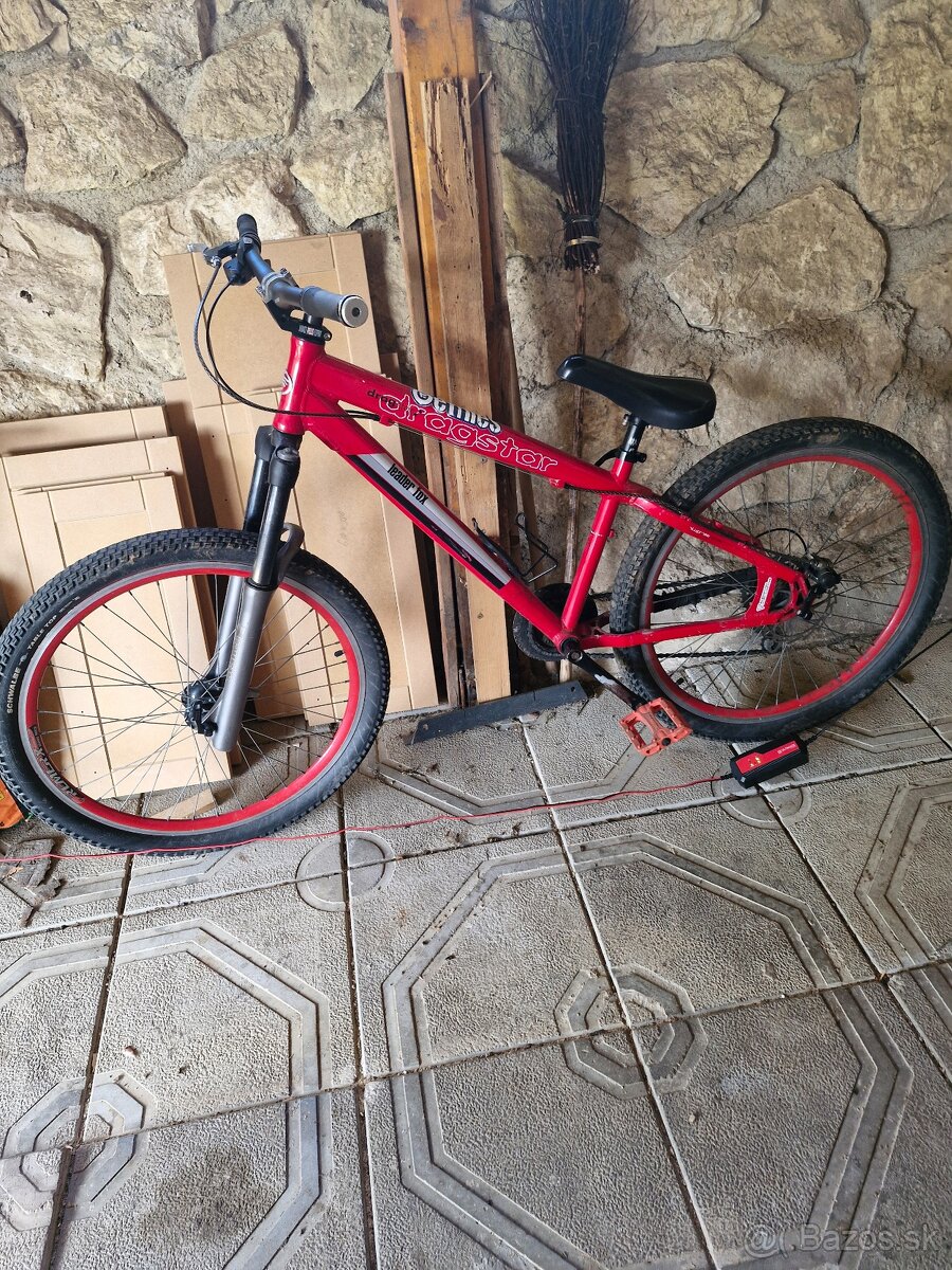 Predám freestyle bike