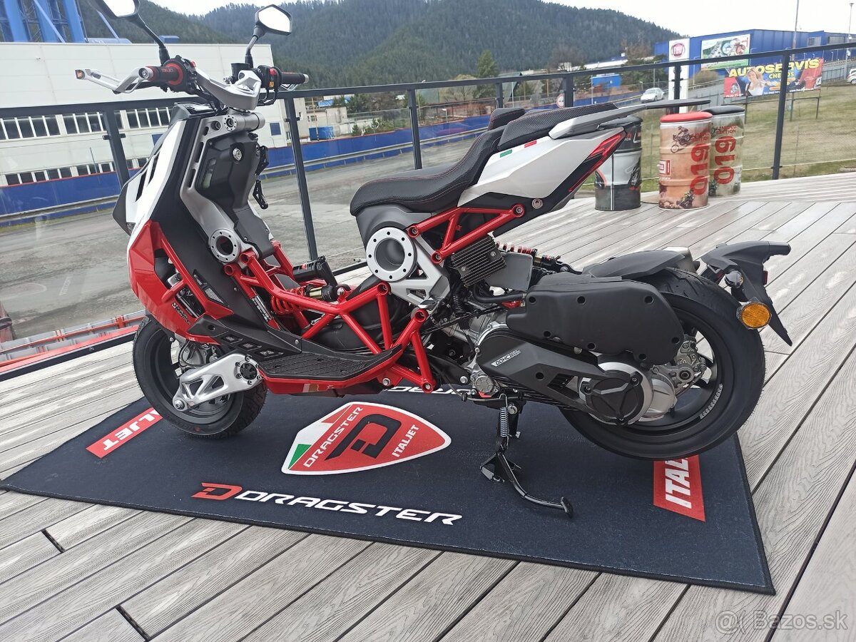 Italjet dragster 200