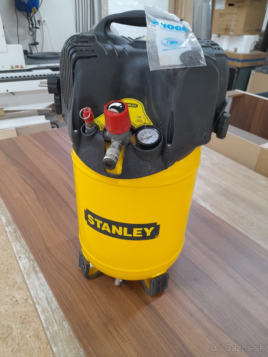 Predám Kompresor Stanley