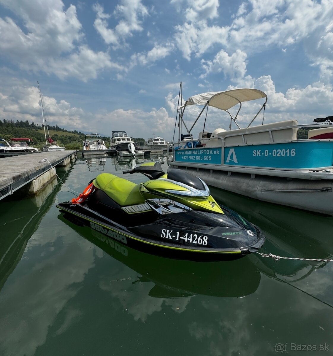 Sea doo Rxp 215ps
