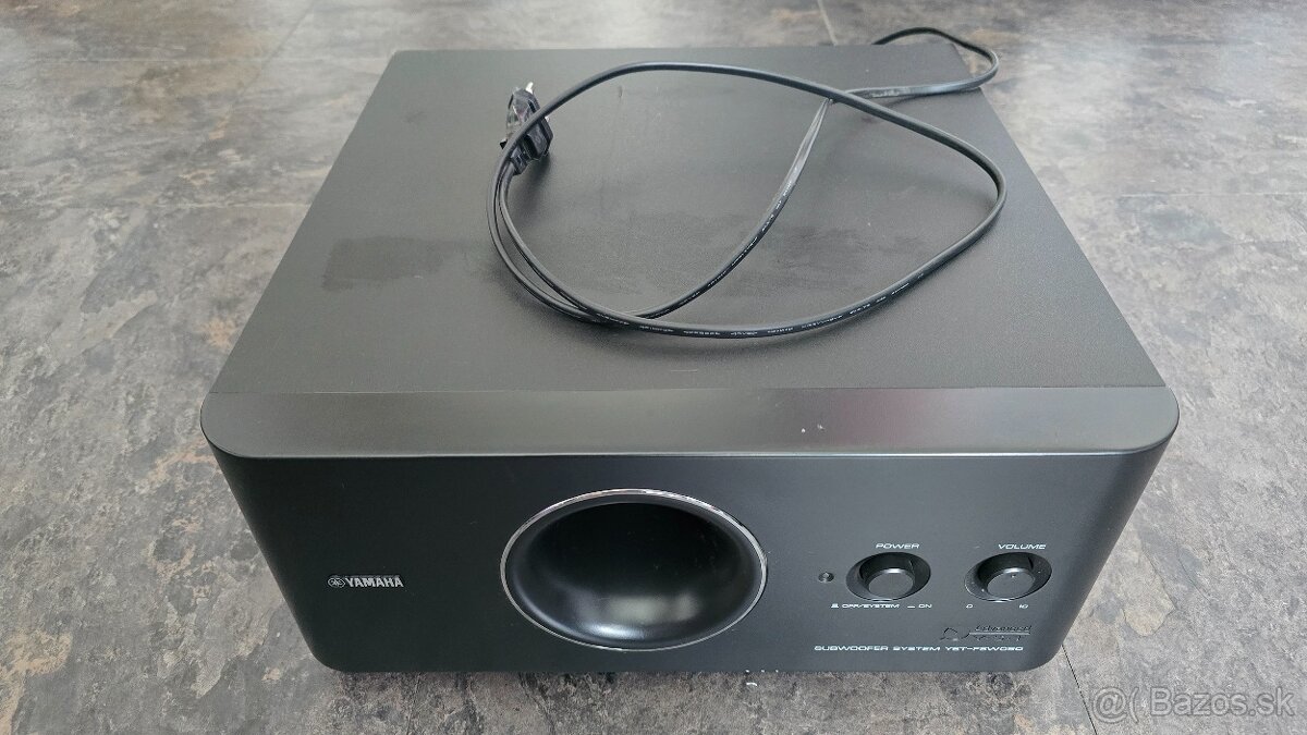 Subwoofer Yamaha YST-FSW050