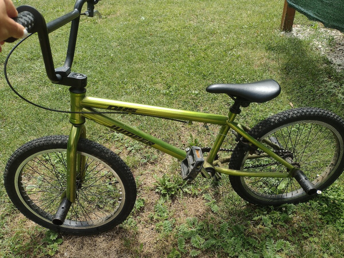 Predám bicykel BMX