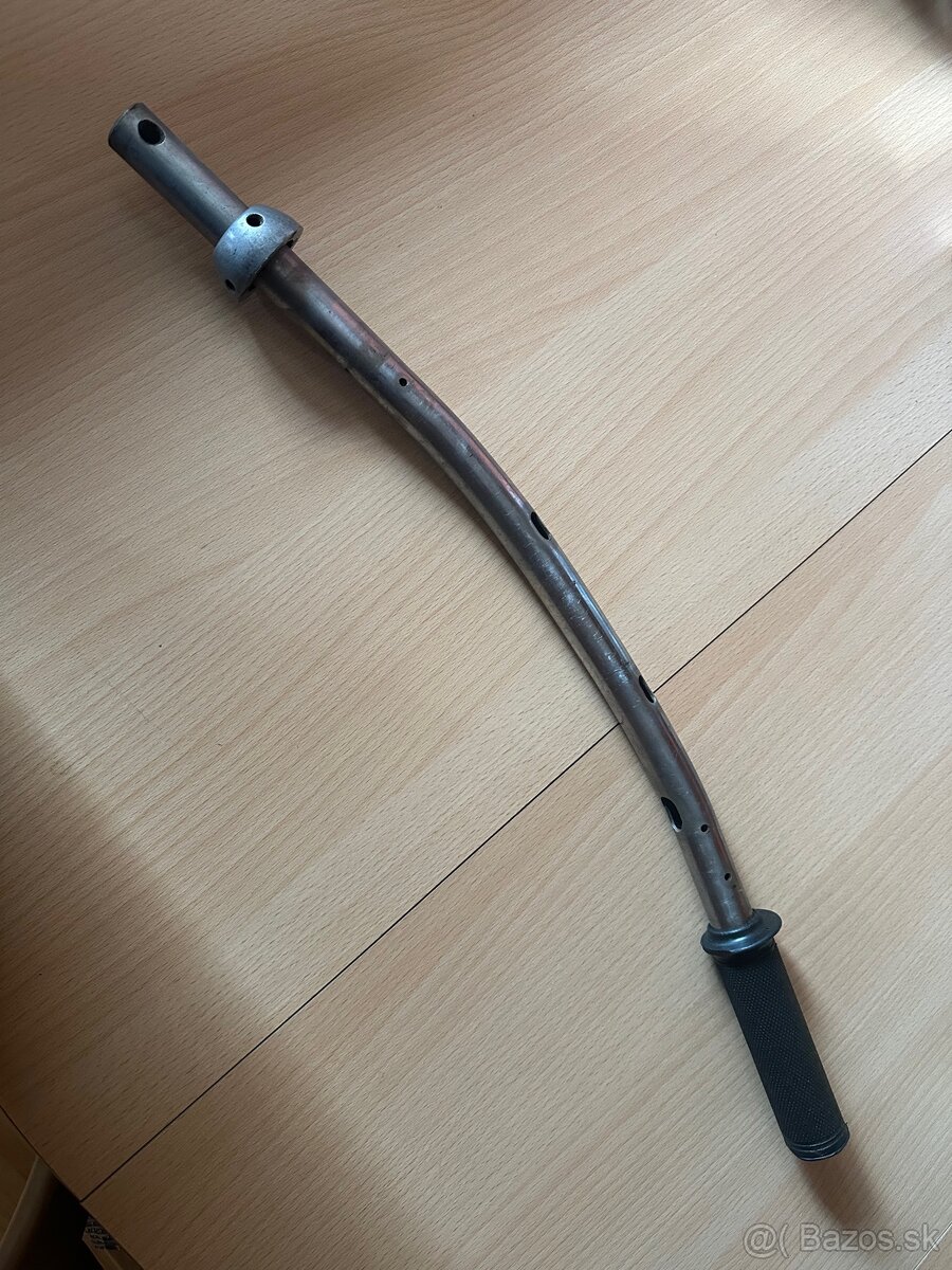Riadítko rovné JAWA 50 - 555, 05, 20