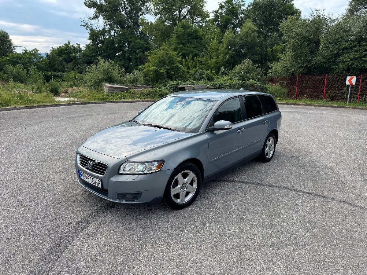 Volvo V50 2.0 D 100kw