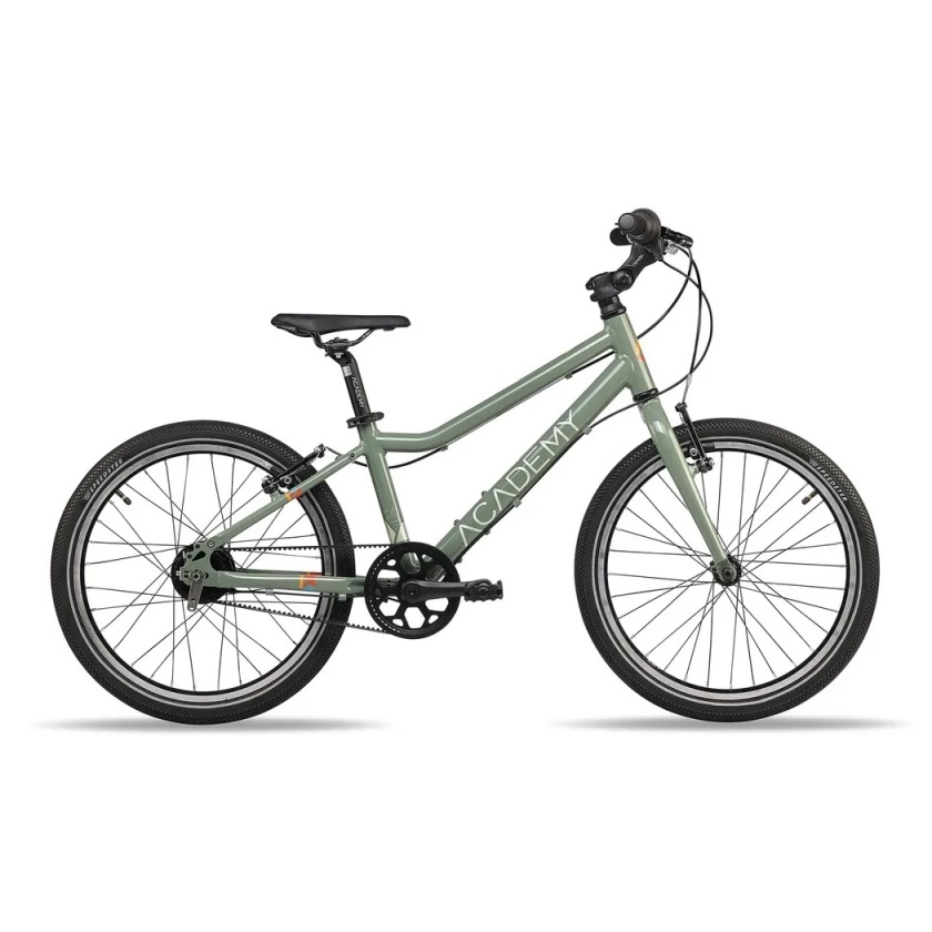 ACADEMY - detský bicykel Grade 4 Belt 20" zelená