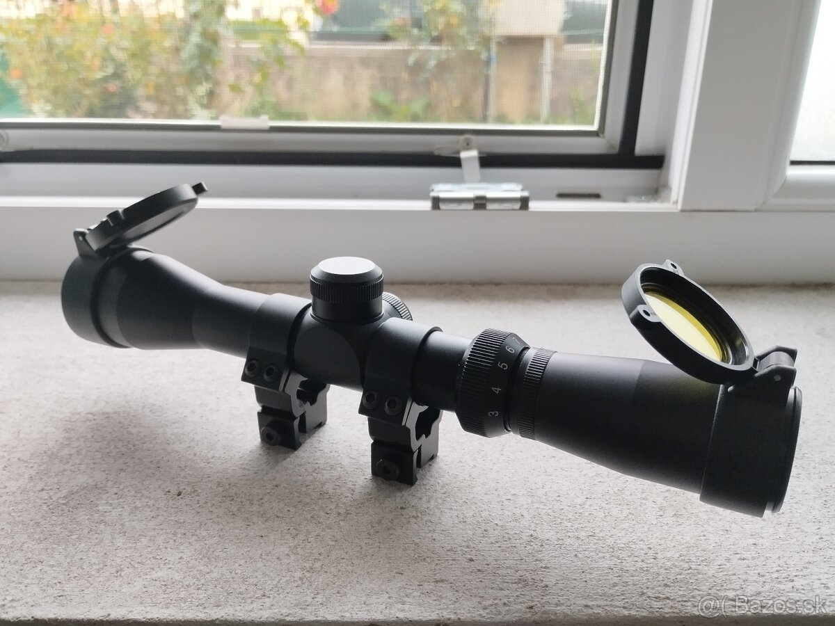 Venox 2-7x 32 pištoľový ďalekohľad