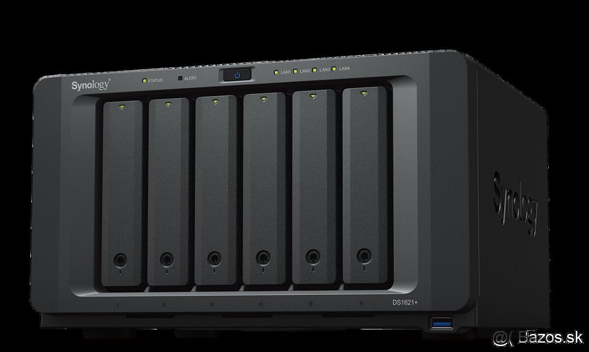 SYNOLOGY DiskStation DS1621+