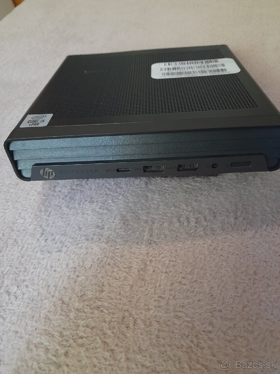 Predám mini PC hp