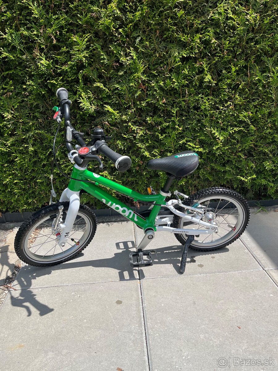 Bicykel woom 2