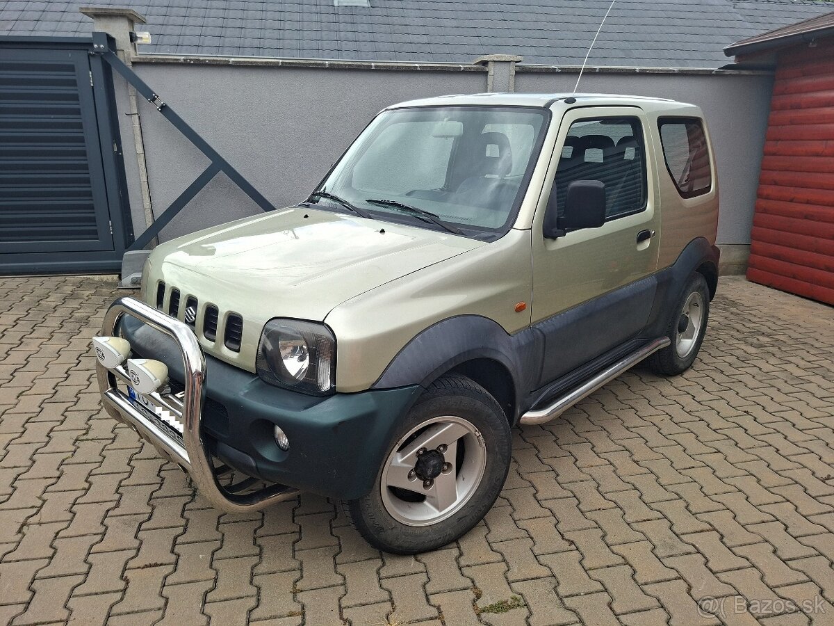 Suzuki Jimny 4x4