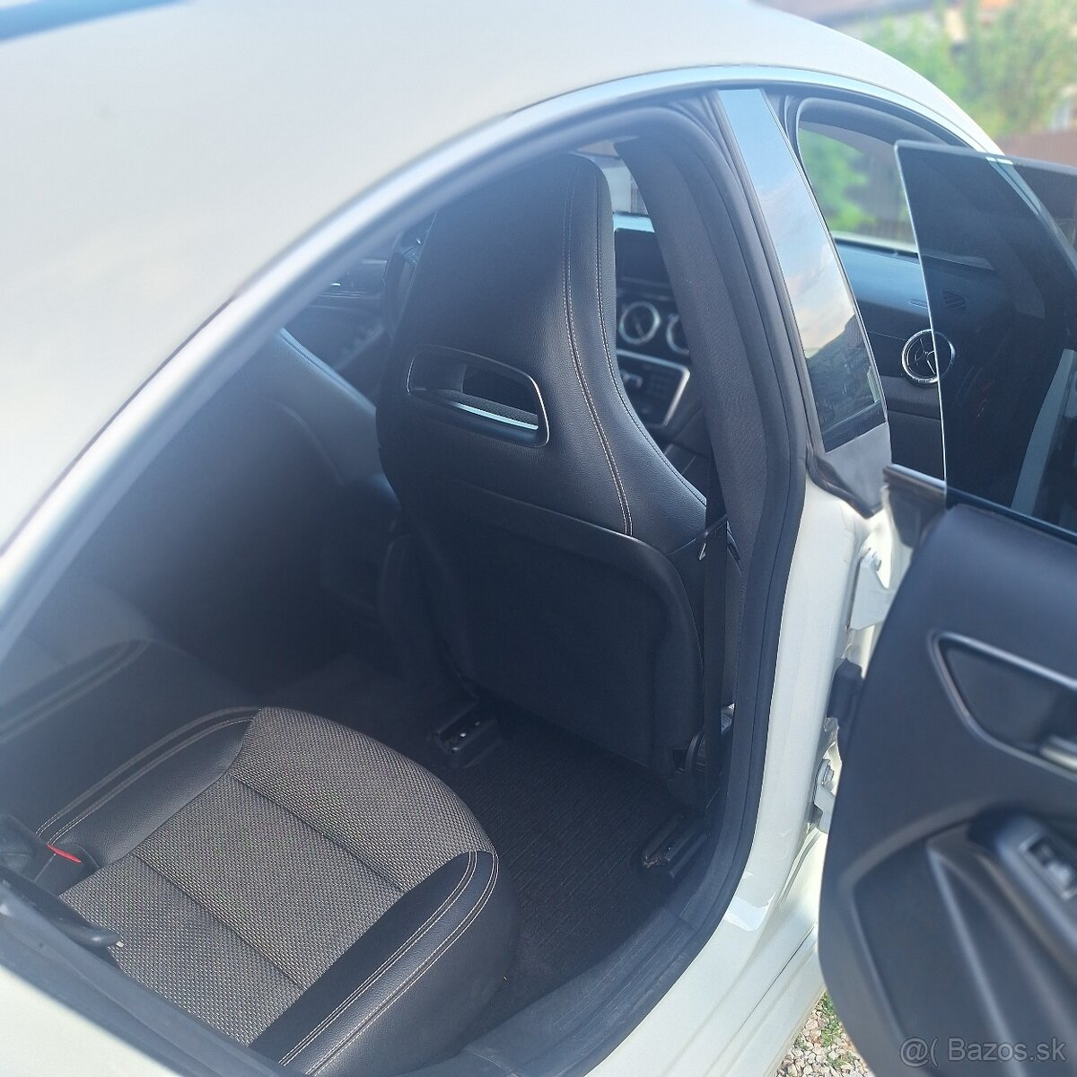 Mercedes cla 200