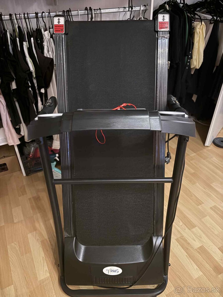 Elektricky bežecky pas