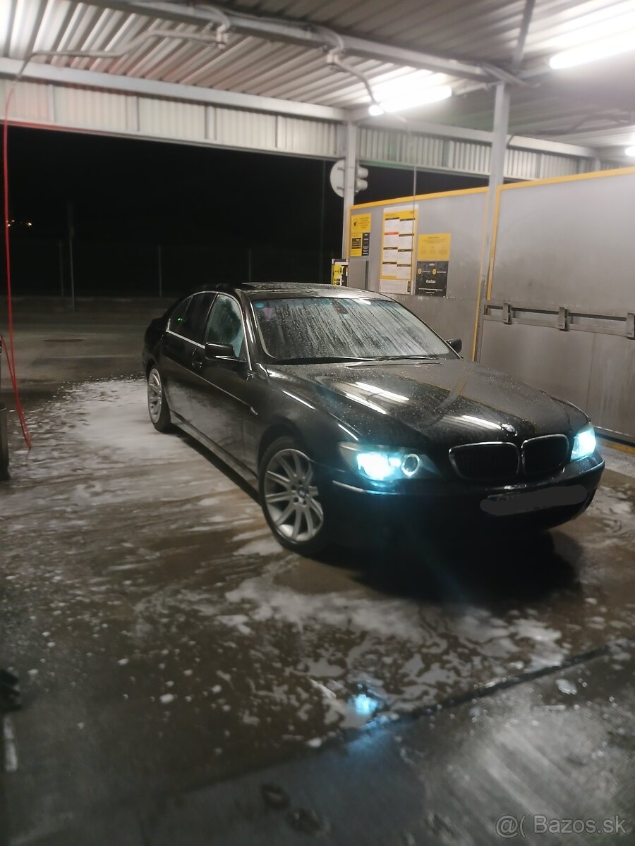 Bmw E65