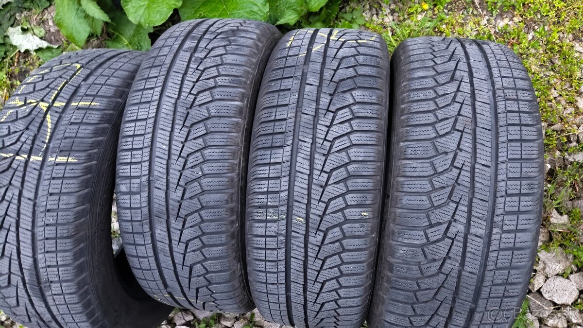 Zimné Hankook Wintericept EVO 2 205/55/16 91H
