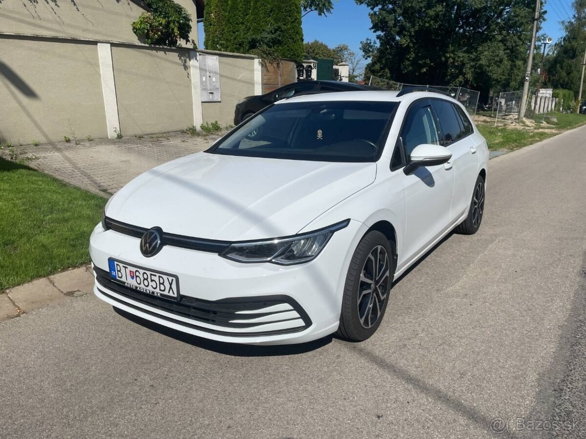 Volkswagen Golf 8 2.0 TDI