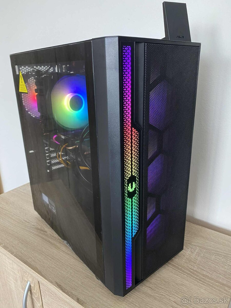 🖥️ Nový herný PC 🖥️
