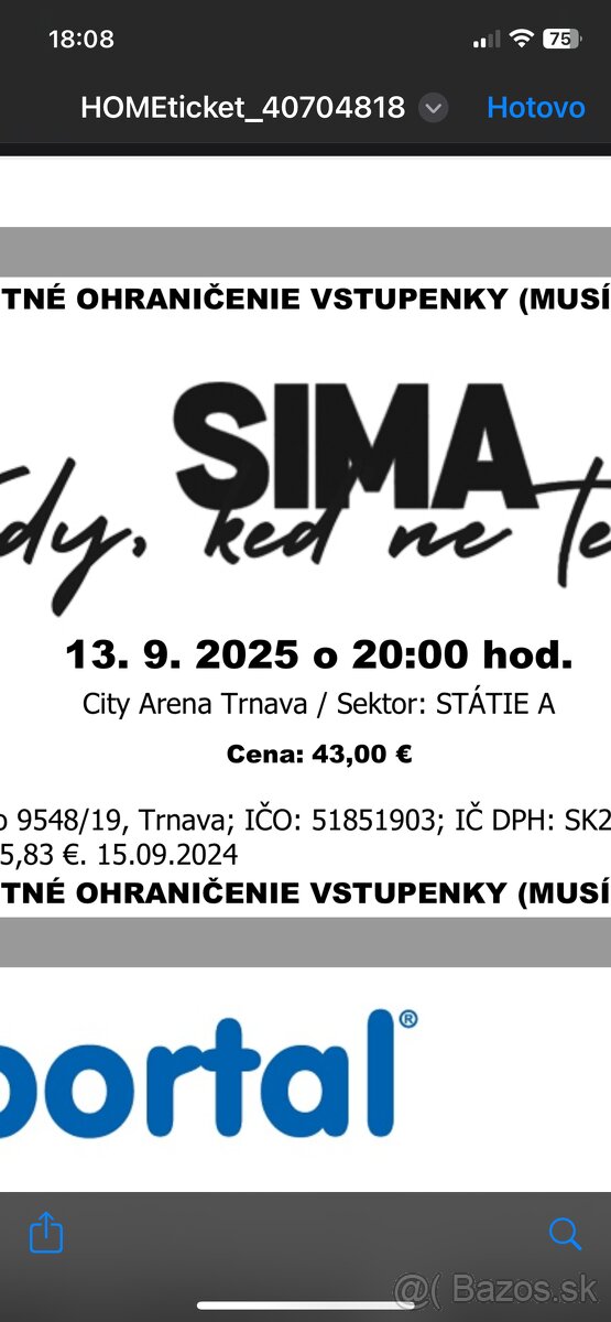 Sima-kedy,ked ne teraz