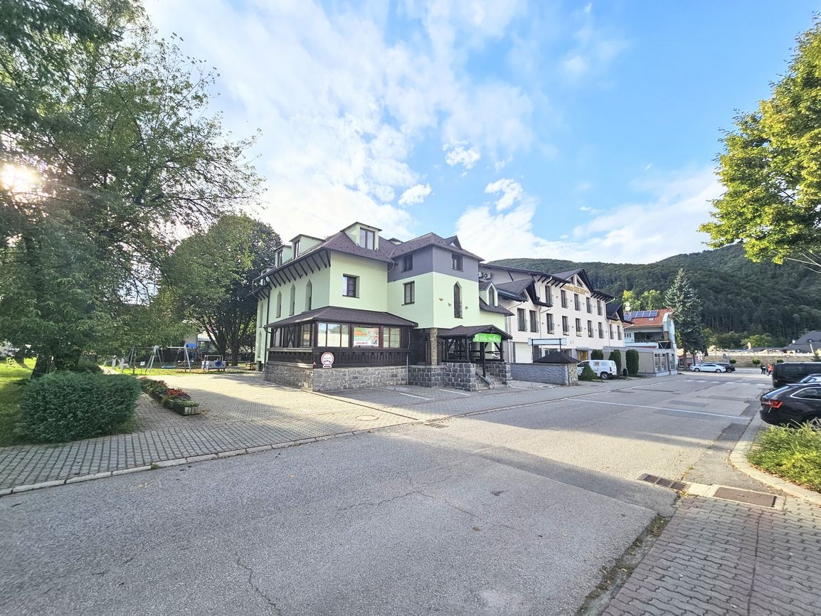 Predaj apartmánov v kúpeľnom meste Rajecké Teplice