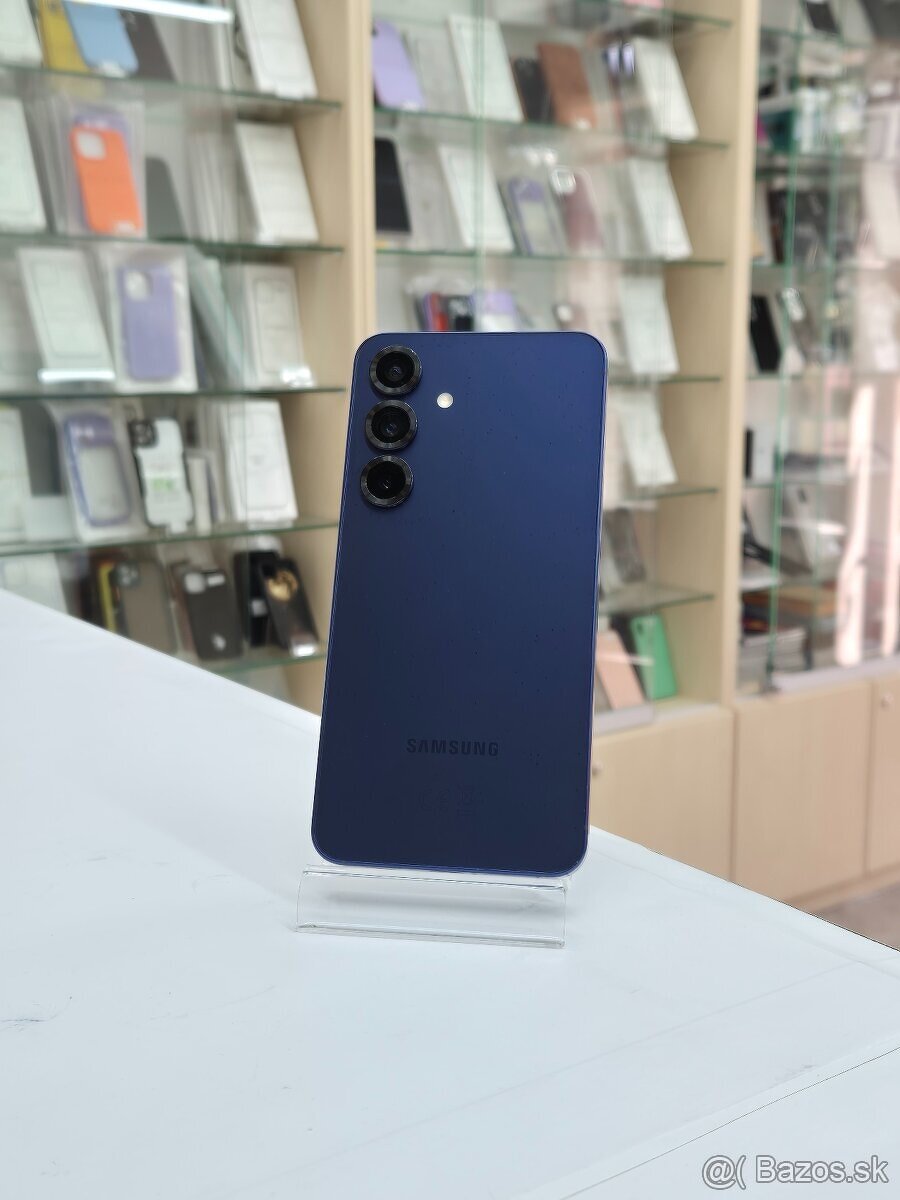 Samsung Galaxy S25 256GB Navy | ZÁRUKA