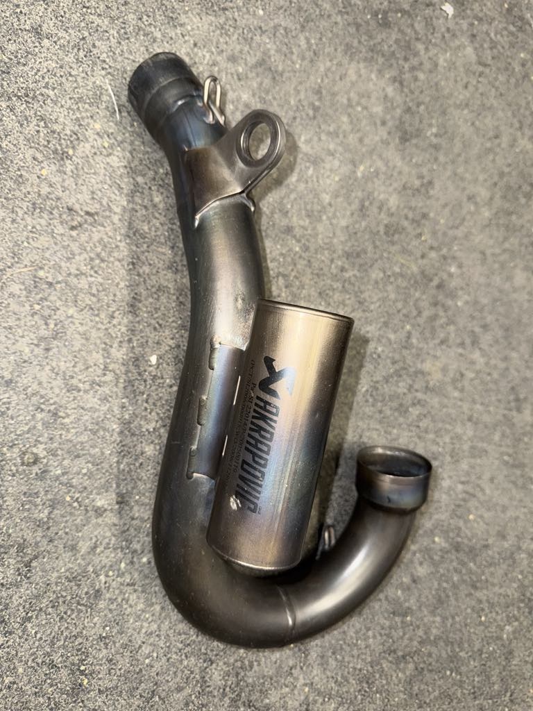 Akrapovič KTM