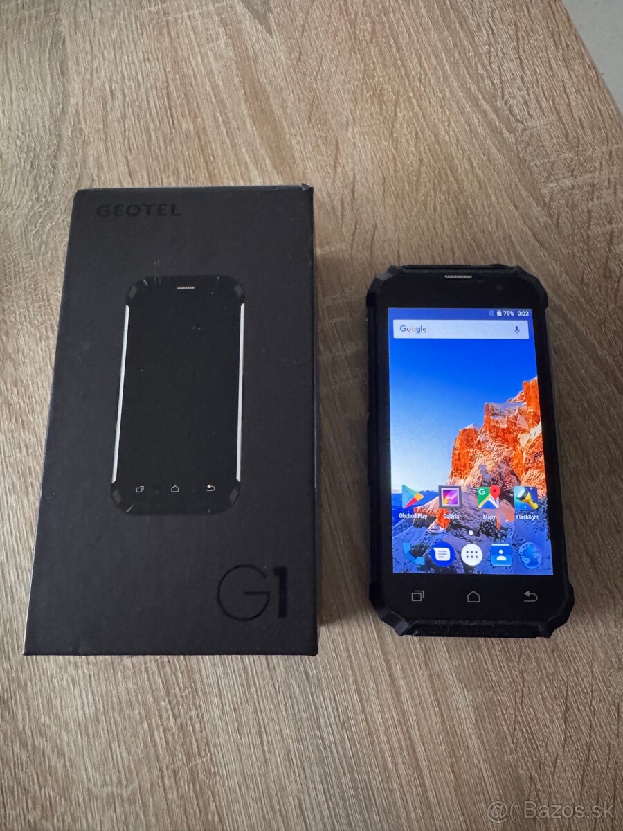 Geotel G1