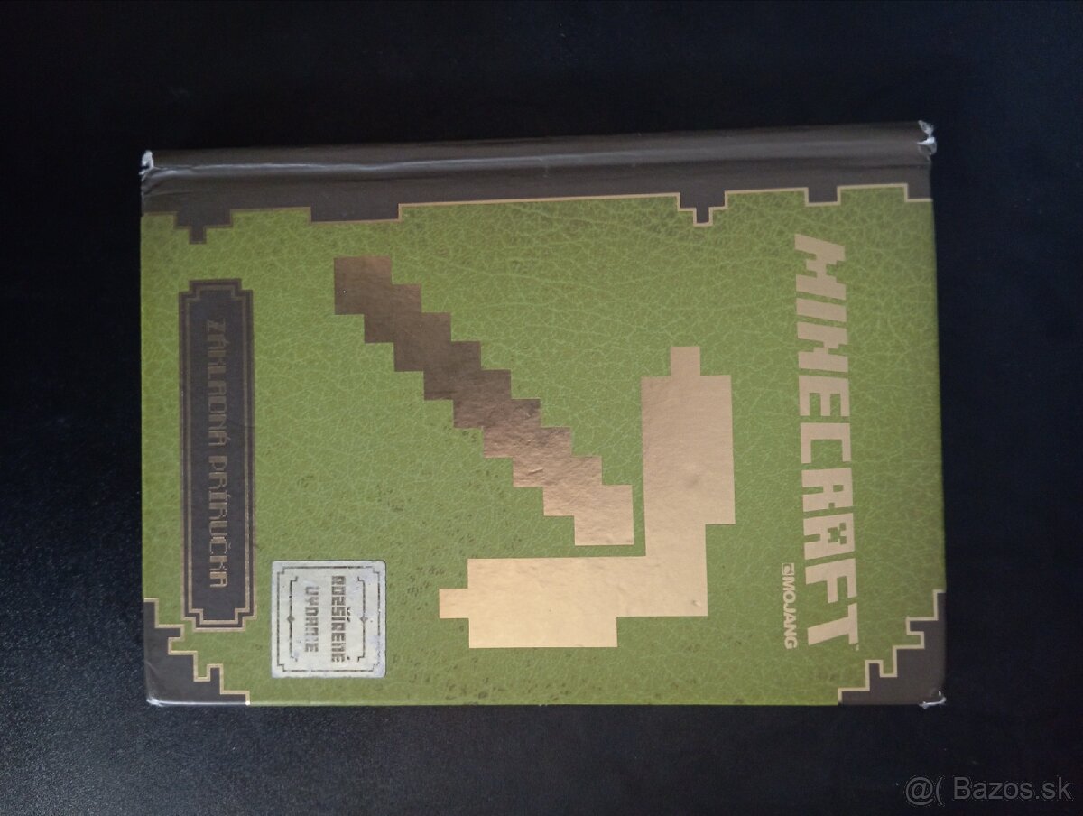 Minecraft Základná Príučka