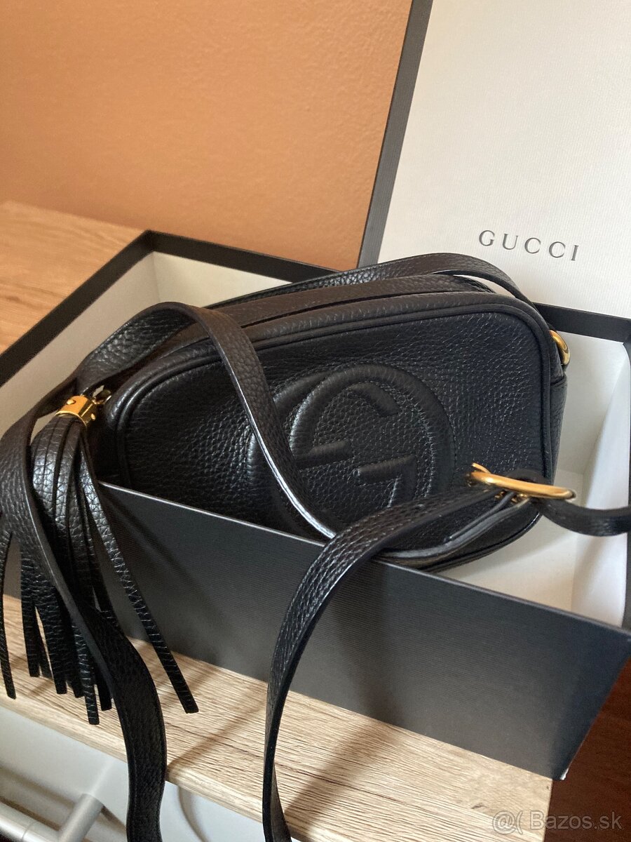 Kabelka Gucci Soho bag