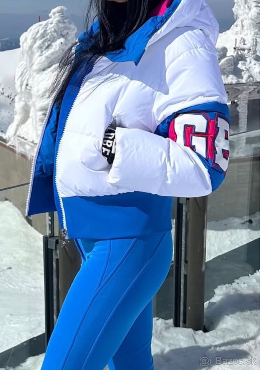 Lyziarsky komplet 3 veci