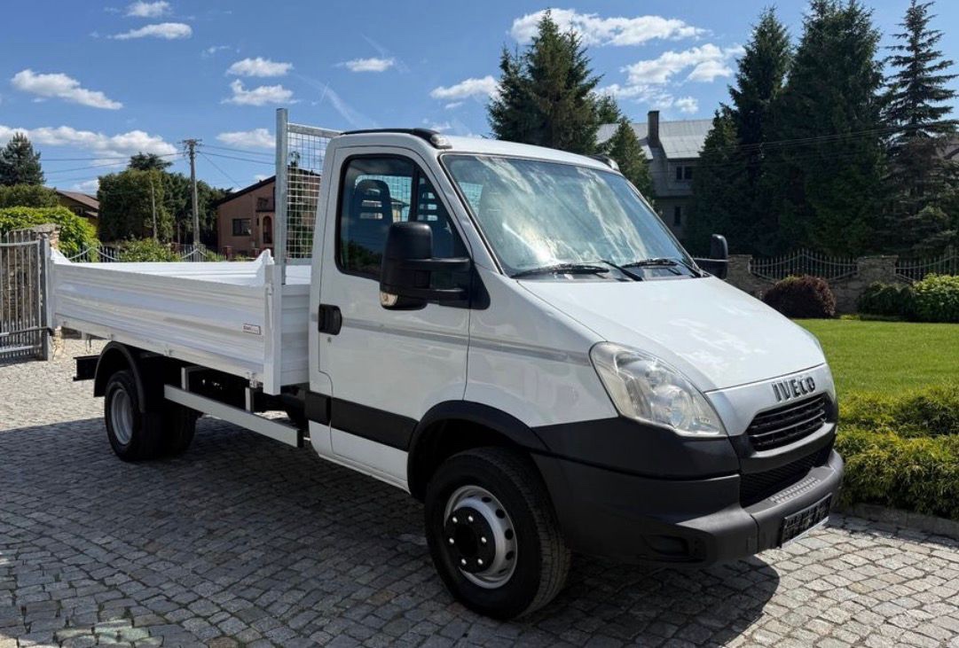 Iveco Daily 70C15 3.0 3-straný vyklapač Sklapač