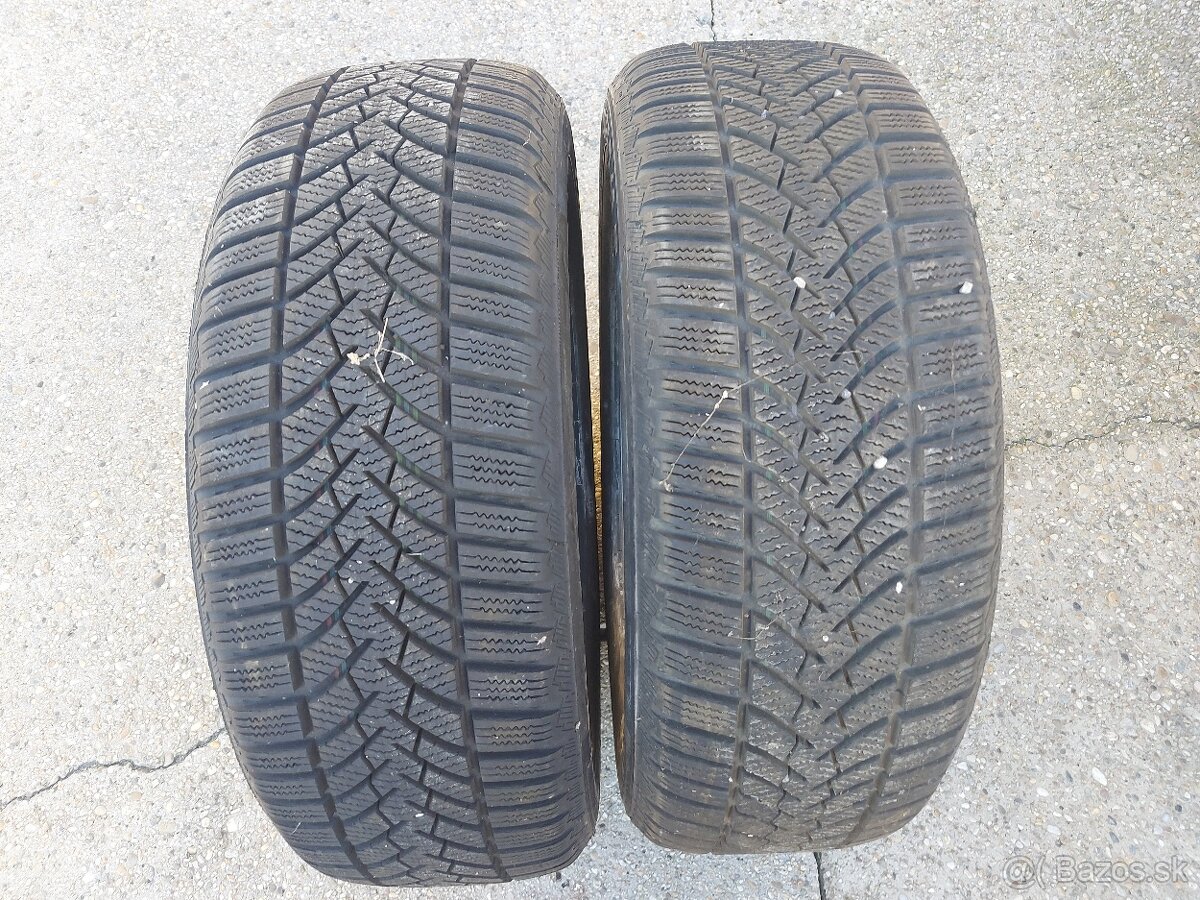 205/55R16  SEMPERIT zimne pneumatiky 2 ks
