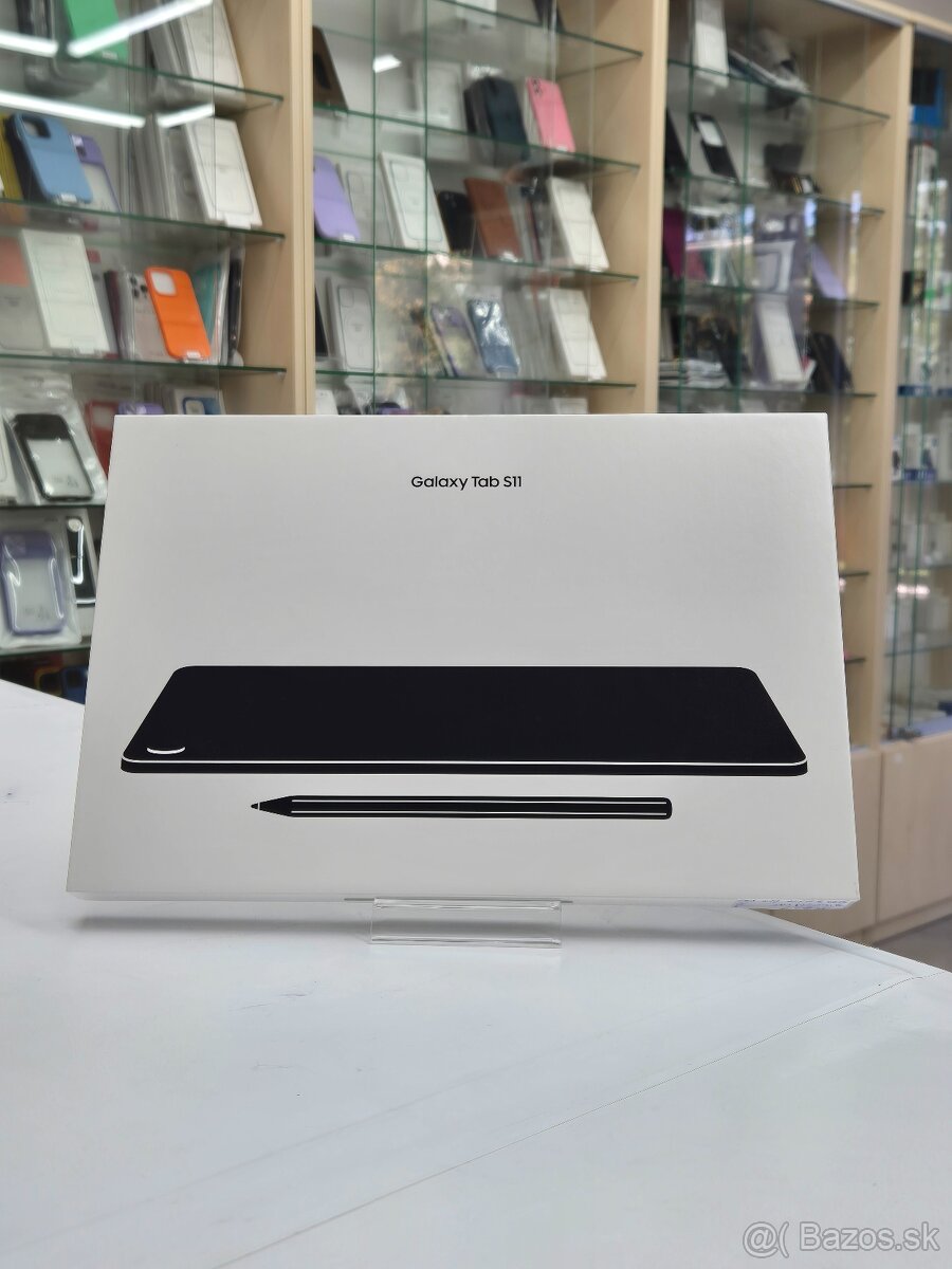 Samsung Galaxy Tab S11 128GB WiFi šedý | NOVÝ KUS