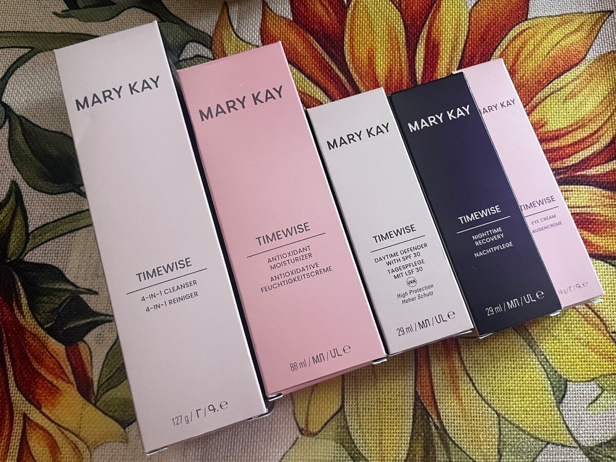 Mary Kay Timewise zázračná kolekcia/sada