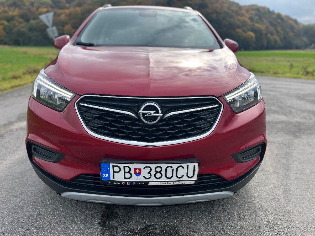 Predam OPEL Mokka X 1.4 r.v.2019