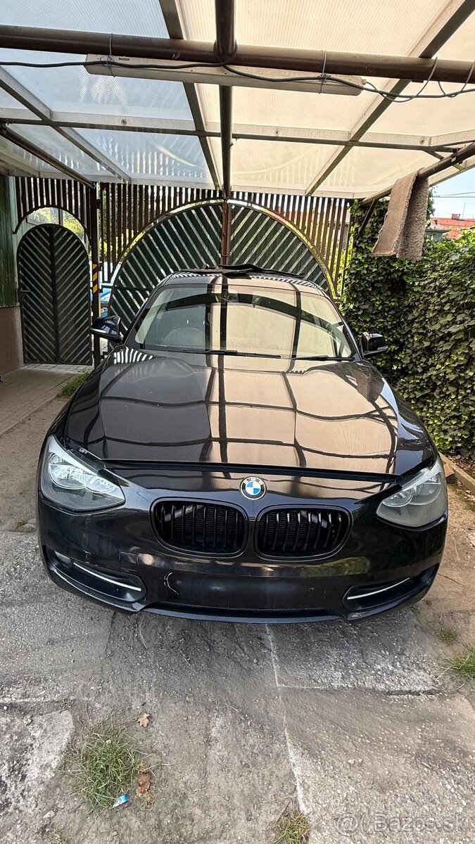 Bmw f20 nahradné diely f20 135 kw