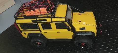 Traxxas TRX-4 Land Rover Defender 1:10