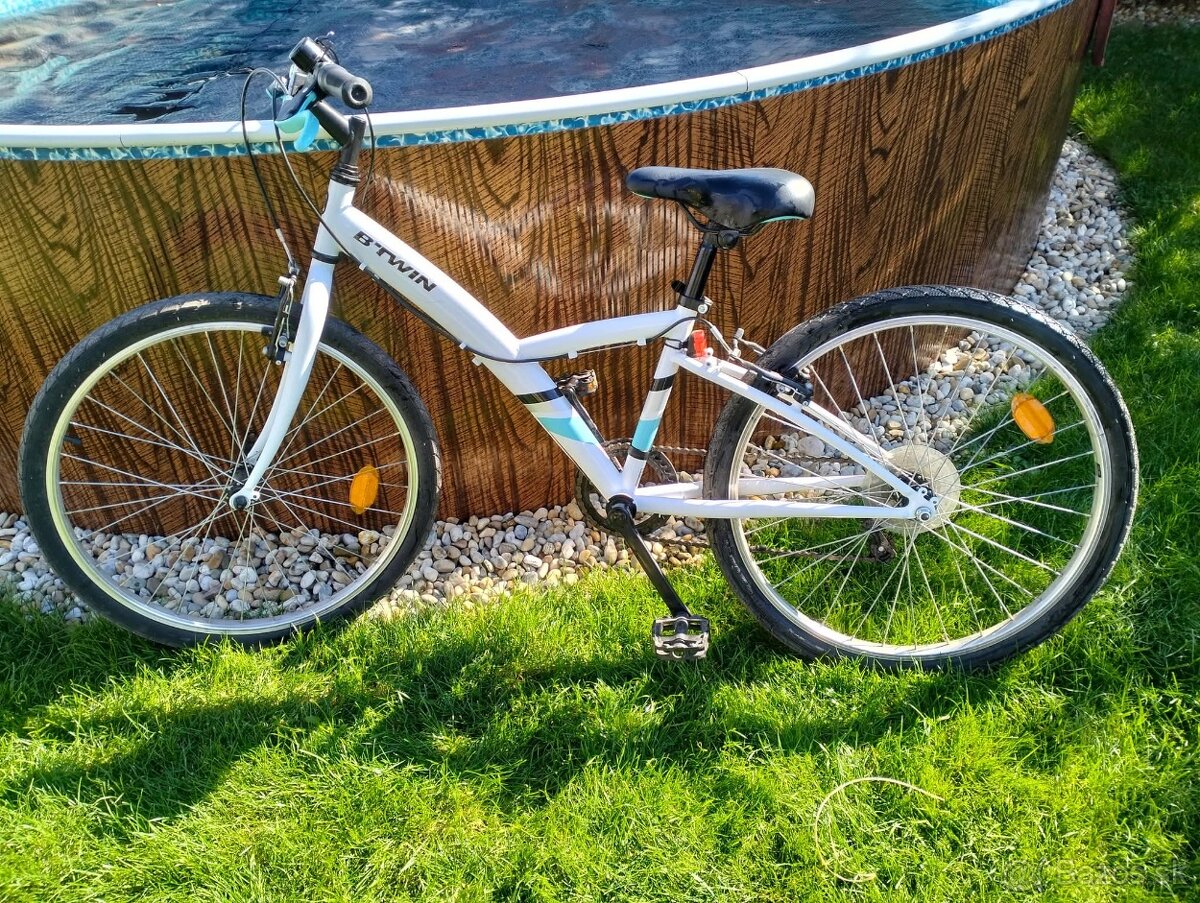 Detský bicykel veľkosť 24