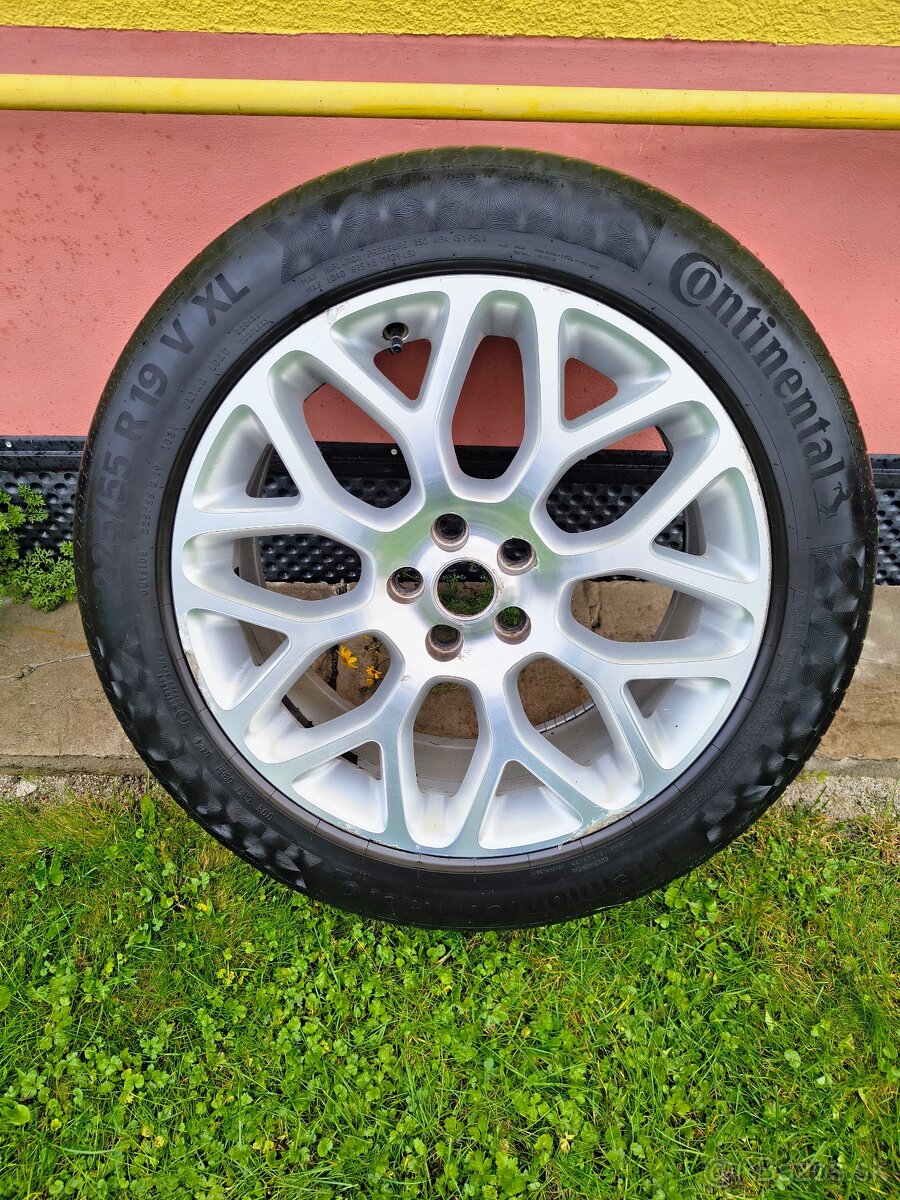 Elektronové disky r19" originál FORD